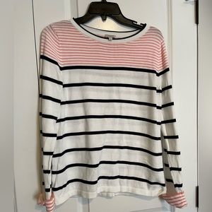 Womens long sleeve sweater (Talbots) - medium